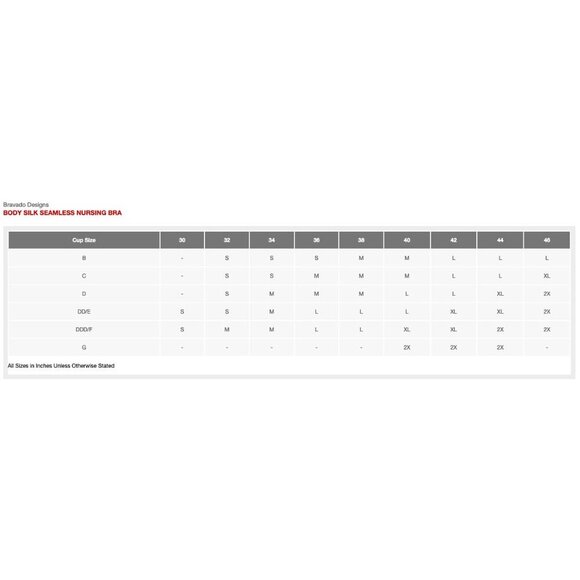 2X - Bravado! Designs Womens Body Silk Seamless Nursing Bra - Butterscotch - Picture 5 of 5